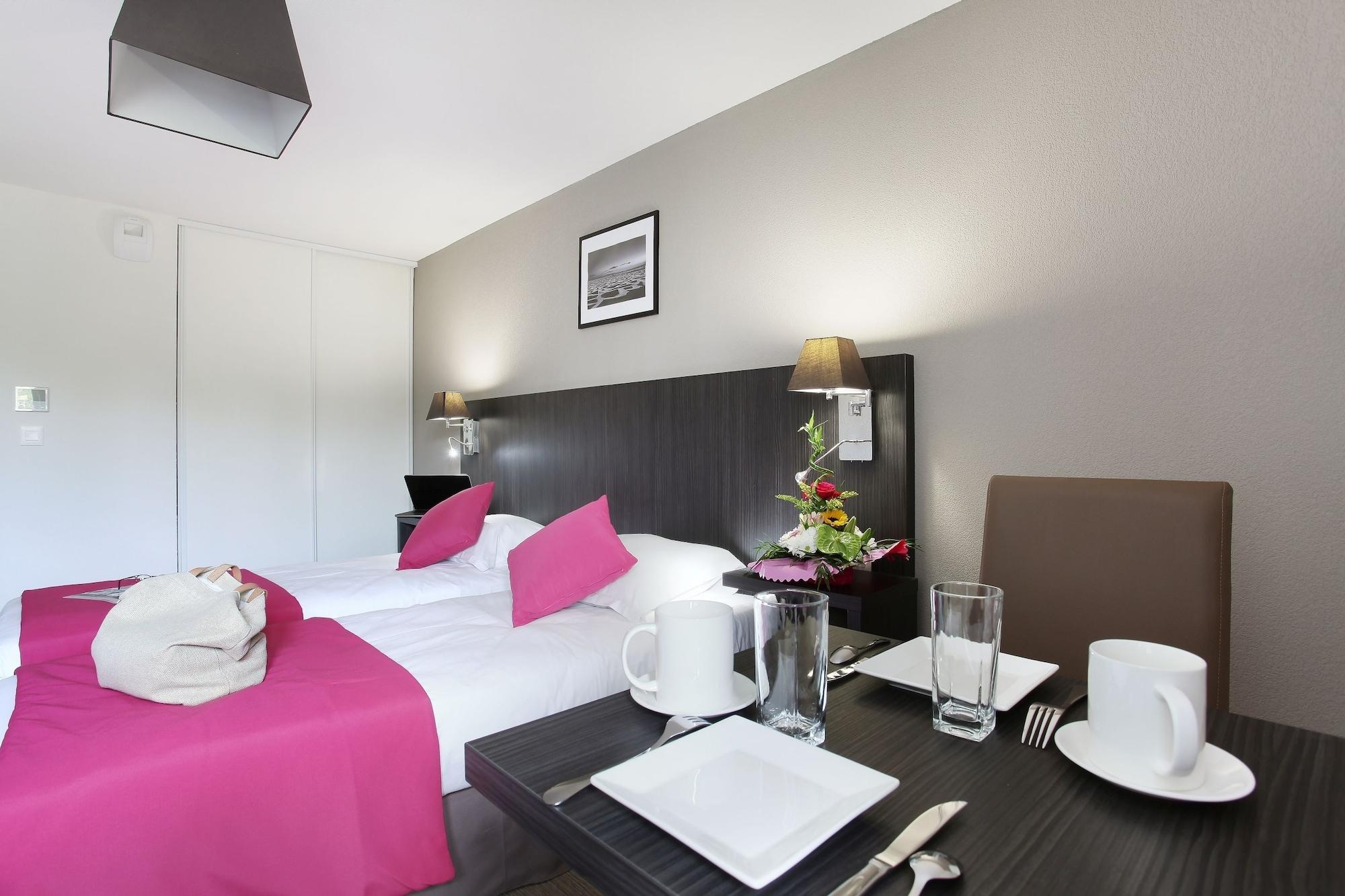 Appart Hotel Odalys City Marseille Le Dome Exteriör bild