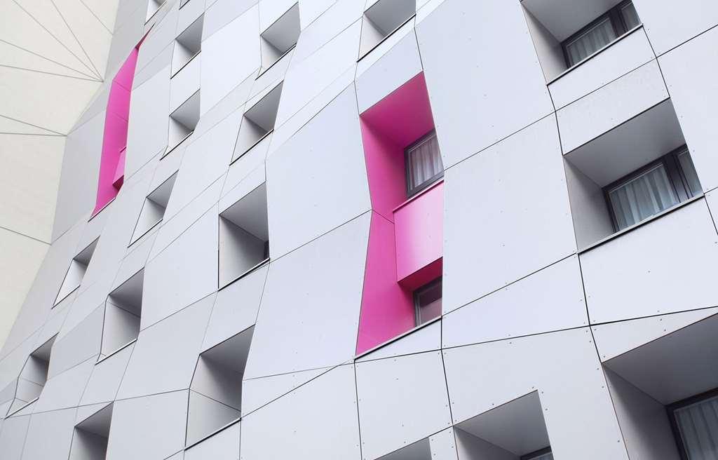 Appart Hotel Odalys City Marseille Le Dome Exteriör bild