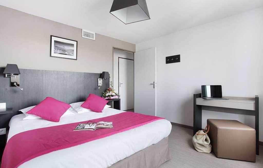 Appart Hotel Odalys City Marseille Le Dome Rum bild