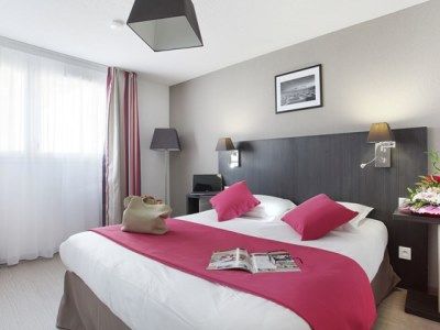Appart Hotel Odalys City Marseille Le Dome Exteriör bild